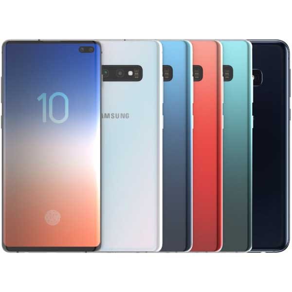 Samsung Galaxy S10 (Used)